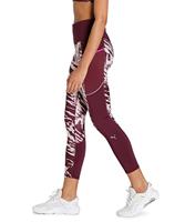 Sportleggings voor Dames Puma run 5k 7/8 W Paars - Maat: M - thumbnail