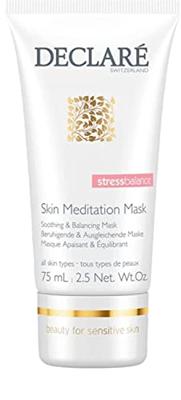 Declare Stressbalance 5 Secrets Night Cream 50ml Nacht crème