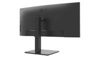LG 34BA75QE-B 34' UltraWide QHD Curved IPS Monitor mit USB Type-C(TM) - thumbnail