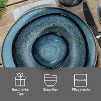 Villeroy & Boch Lave Gris Serveerschaal - thumbnail