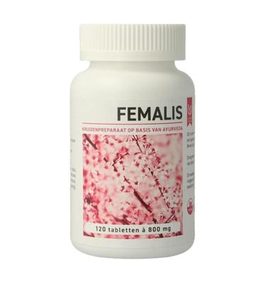 Ayurveda Care Femalis Tabletten
