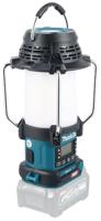 Makita MR009GZ Accu camping lamp met radio & Bluetooth XGT 40V Max Basic Body - thumbnail