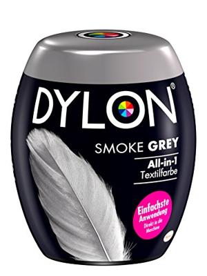 Dylon Smoke Grey All-in-1 Textielverf