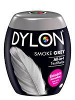 Dylon Smoke Grey All-in-1 Textielverf - thumbnail