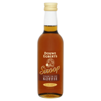 Douwe Egberts D.e. siroop karamel (6x 250 ml) - thumbnail