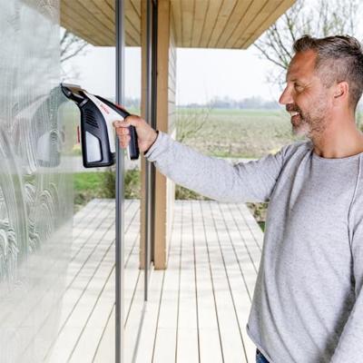 Bosch Home and Garden F016800550 Reserve wisserbladen Zwart Bosch Home and Garden F016800550 Reserve wisserbladen Zwart
