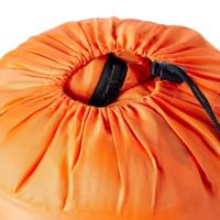 VidaXL Slaapzak mummie voor volwassenen 3 seizoenen - thumbnail