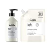 L'Oréal Professionnel Série Expert Metal Detox Shampoo Refill 500ml - thumbnail