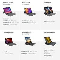 Logitech Universal Folio - thumbnail