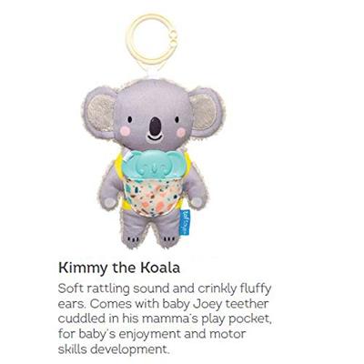 Kimmy the koala - thumbnail