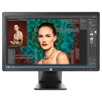 HP Z Display Z22i - 22 inch - 1920x1080 - DP - DVI - VGA - Zwart