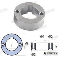 TEN01702 - DUFOUR ANODE 32MM ZINK - thumbnail