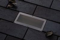 Paulmann 94239 Aron Inbouwlamp op zonne-energie 1.5 W Warmwit Wit - thumbnail