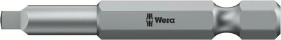 Wera 868/4 BTZ Binnenvierkant Bits, # 3 x 50 mm - 1 stuk(s) - 05060149001 Wera 868/4 BTZ Binnenvierkant Bits, # 3 x 50 mm - 1 stuk(s) - 05060149001