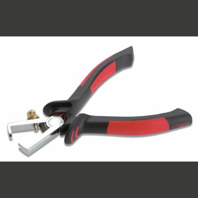 Cimco Cimco Werkzeuge 100686 VDE-striptang 0.75 tot 6 mm² 9 tot 19 1 tot 5 mm Cimco Cimco Werkzeuge 100686 VDE-striptang 0.75 tot 6 mm² 9 tot 19 1 tot 5 mm