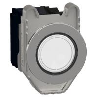 Schneider Electric XB4FW31B5 Verlichte druktoets Terugstelbaar 600 V 3 A 1x NO, 1x NC IP66, IP67, IP69, IP69K 1 stuk(s) - thumbnail