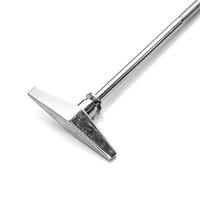 Gibraltar Hardware SC-BDTR/S 112mm vleugelspanschroeven (4x) - thumbnail