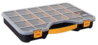Assortimentsdoos Perel 510 x 347 x 71 mm OMR24 Assortimentsdoos Perel 510 x 347 x 71 mm OMR24