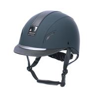 Veiligheidshelm Harry's Horse Concorde Nxt Vg1, 57-60 cm in blue/blue - thumbnail