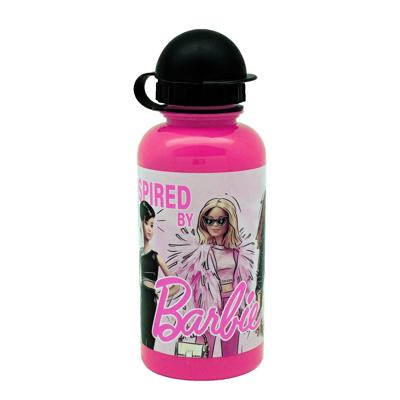 Mattel Drinkfles barbie, 500ml