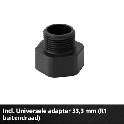 Einhell GC-GP 6050 ECO PLUS Tuinpomp 5000 l/h 40 m Einhell GC-GP 6050 ECO PLUS Tuinpomp 5000 l/h 40 m