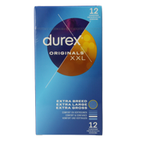 Durex Originals XXL Condooms - thumbnail