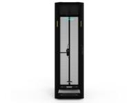 HPE 42U Advanced G2 kit rack 600 mm (B) 1200 mm (T) - standaard pallet (incl. : Zijpanelen, Baying kit, front/achterkant, castors). - thumbnail
