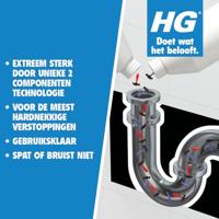 HG Duo ontstopper 1 liter - thumbnail