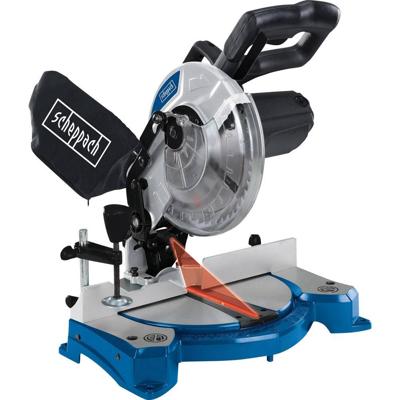 Scheppach HM80L Afkortzaagmachine - 1500 watt 230v 3901105915