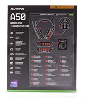 Astro - A50 Wireless + Base Station for Xbox S,X/PC - XBSX - GEN4 - thumbnail