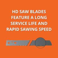 Fein 63503098001 Zaagblad 1 stuk(s) - thumbnail