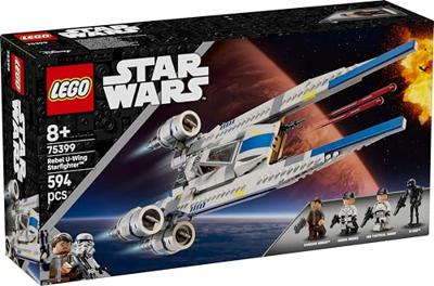 LEGO® STAR WARS™ 75399 Rebel u-Wing Starfighter