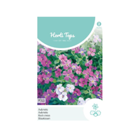 Zaden Aubrietia Blauwkussen gemengd Hortitops - Hortitops - thumbnail