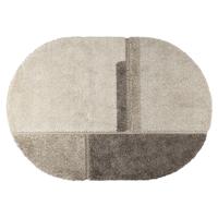 Zuiver Zest vloerkleed 230x160 cm Grey - thumbnail