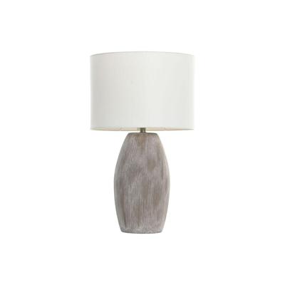 Bureaulamp Home ESPRIT Beige 50 W 220 V
