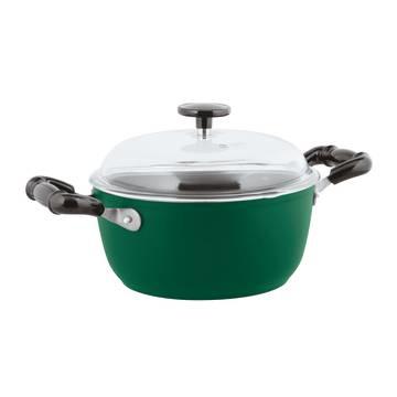 Sambonet Vintage kookpan met deksel Ø 24 cm