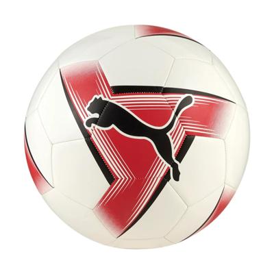 PUMA Prestige Voetbal Maat 5 Wit Rood Zwart PUMA Prestige Voetbal Maat 5 Wit Rood Zwart