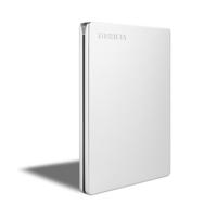 Toshiba Canvio Slim externe harde schijf 1000 GB Zilver - thumbnail