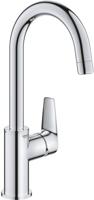 Grohe BauEdge L-size wastafelkraan chroom - thumbnail