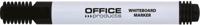 OFFICE products whiteboard marker 1-3 mm, rond, zwart - thumbnail