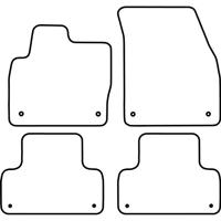 Automatten passend voor Range Rover Evoque 2011- TMLR503 - thumbnail