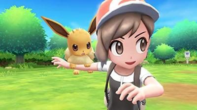 Pokémon Let's Go Eevee! Pokémon Let's Go Eevee!