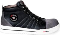 Redbrick Granite Sneaker Hoog S3 Grijs - Maat 38 - 11.083.006.38 - thumbnail