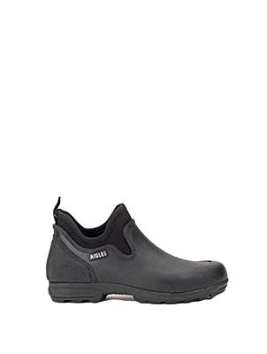 Aigle Dames Laarsjes Lessfor Plus M, noir, Maat: 36 Aigle Dames Laarsjes Lessfor Plus M, noir, Maat: 36