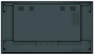 iiyama LH6552UHS-B1 beeldkrant Digitale signage flatscreen 163,8 cm (64.5") IPS 4K Ultra HD Zwart Type processor Android 8.0