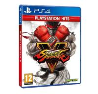 Street Fighter V (PlayStation Hits) - thumbnail