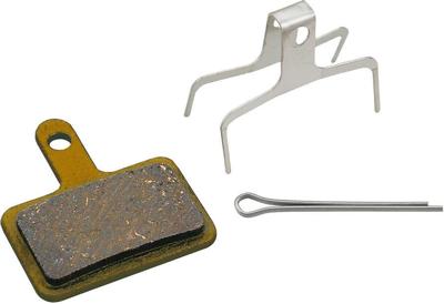 Union Marwi schijfremblokset dbp-10s sintered shimano deore 438110