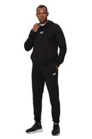 EA7 Emporio Armani 8NPV64 Trainingspak Zwart - Maat XL - Kleur: Zwart | Soccerfanshop - thumbnail