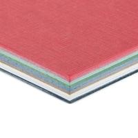 Florence • linnenkarton 250g 30,5x30,5cm kerst 45x - thumbnail