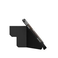 Urban Armor Gear Essential Armor Follio Case Book cover Zwart iPad Cover / tas - thumbnail